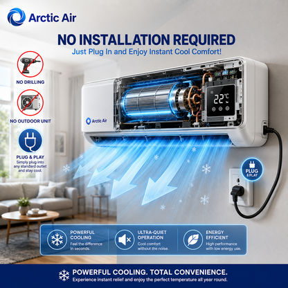 Portable Arctic Air